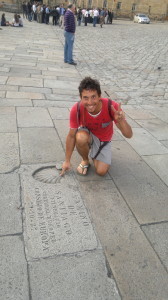 CAMINO DE SANTIAGO 210