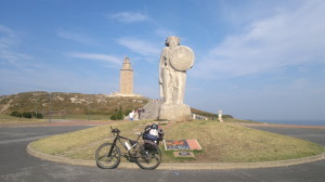 Estatua de Breogán