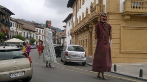 Gigantes de Villaviciosa