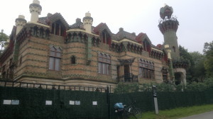 El capricho de Gaudi