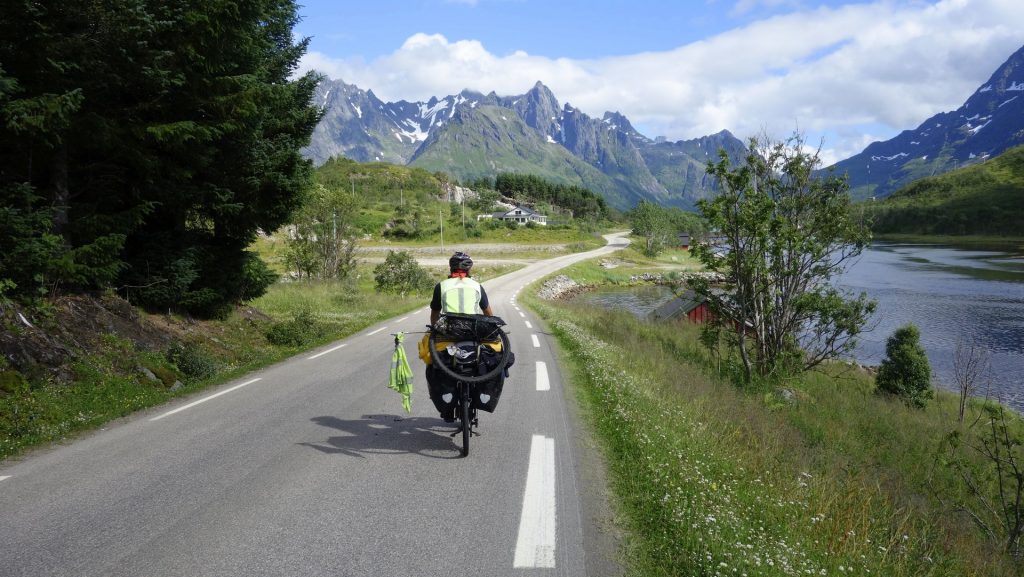 cicloturismo